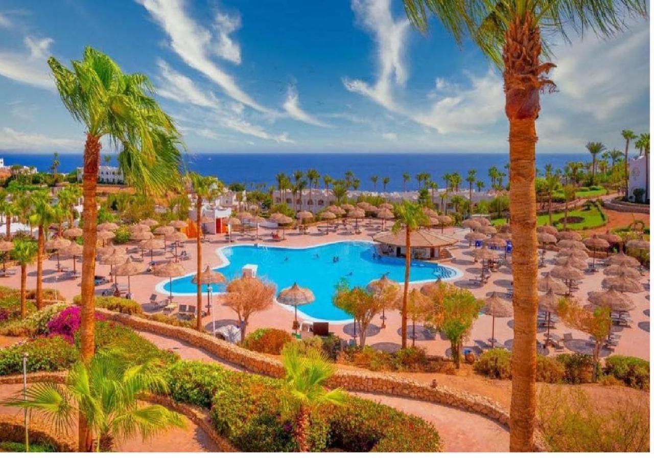 Domina Coral Bay Studio Sea View Sharm El Sheikh Aparthotel Exterior photo