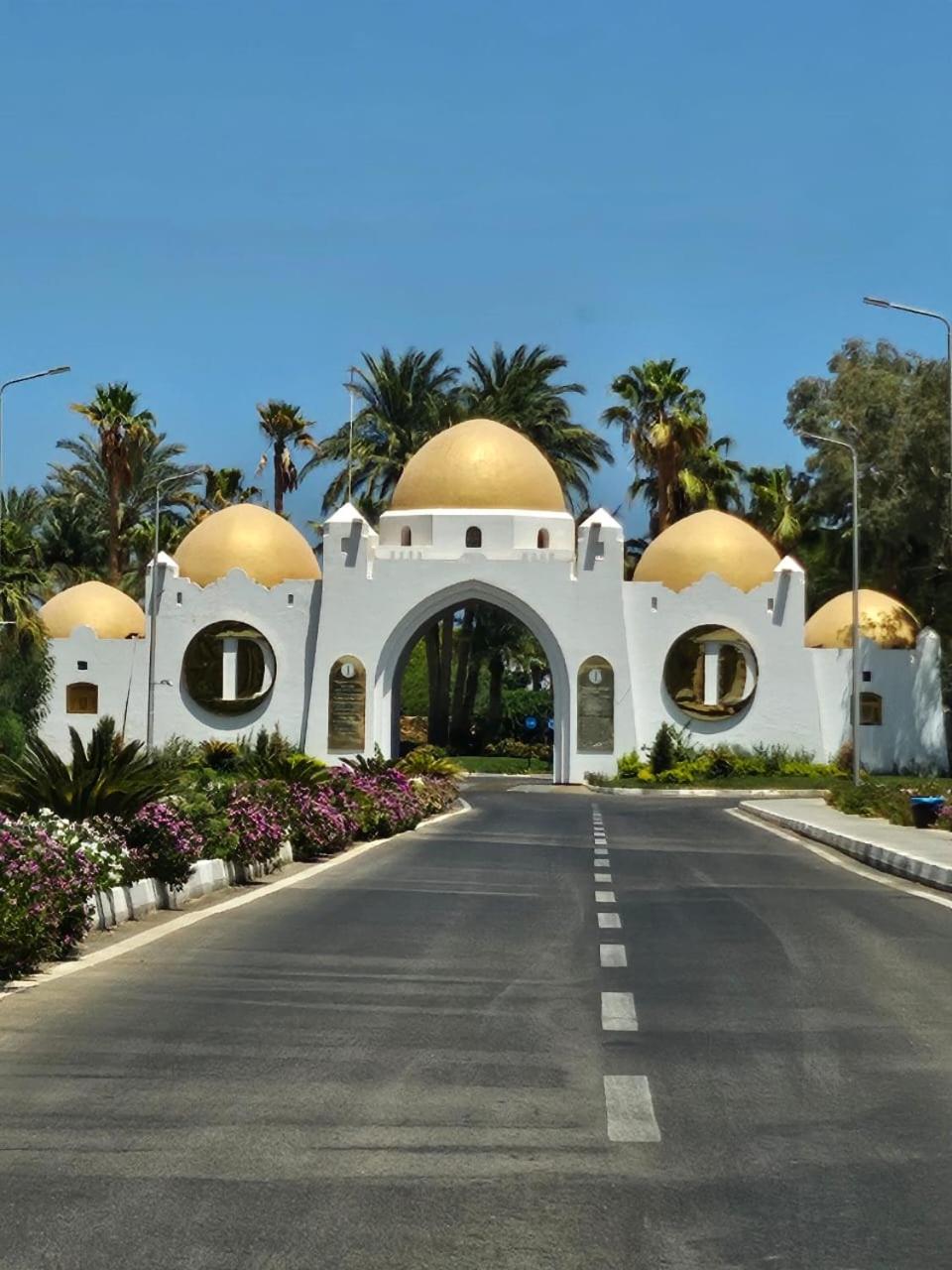 Domina Coral Bay Studio Sea View Sharm El Sheikh Aparthotel Exterior photo